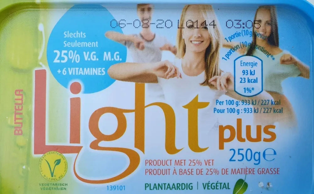 Buttella Light