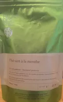 The vert a la menthe