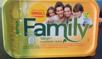 Family Butter Kuipje 500 Gram (butella)
