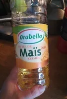 Huile de maïs