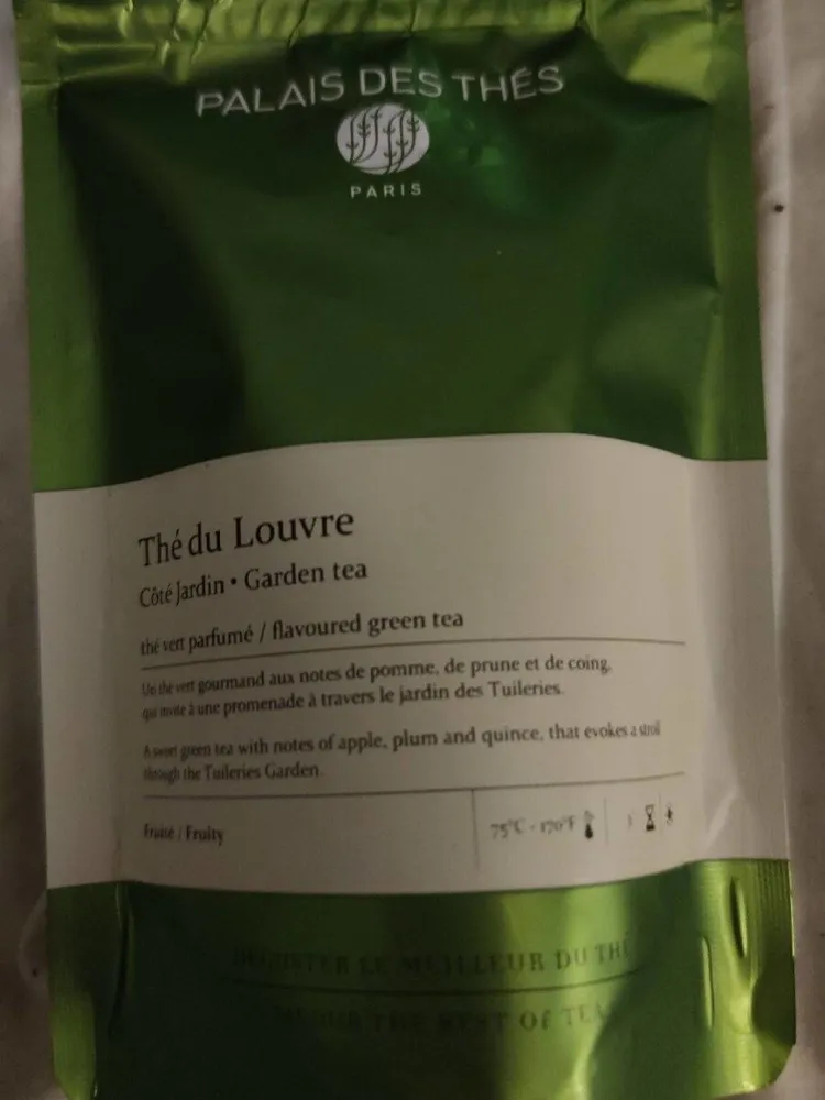 Thé du Louvre
