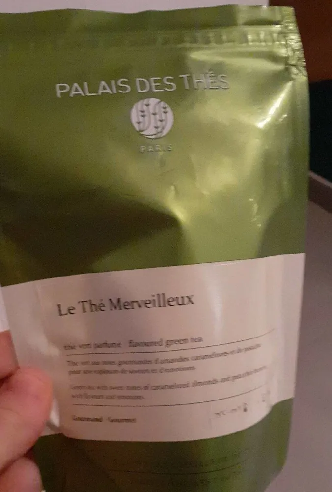 Le Thé Merveilleux