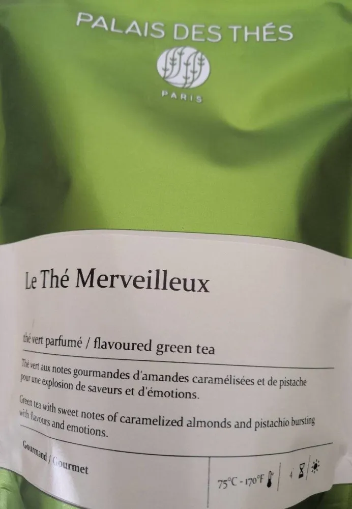 Le thé merveilleux
