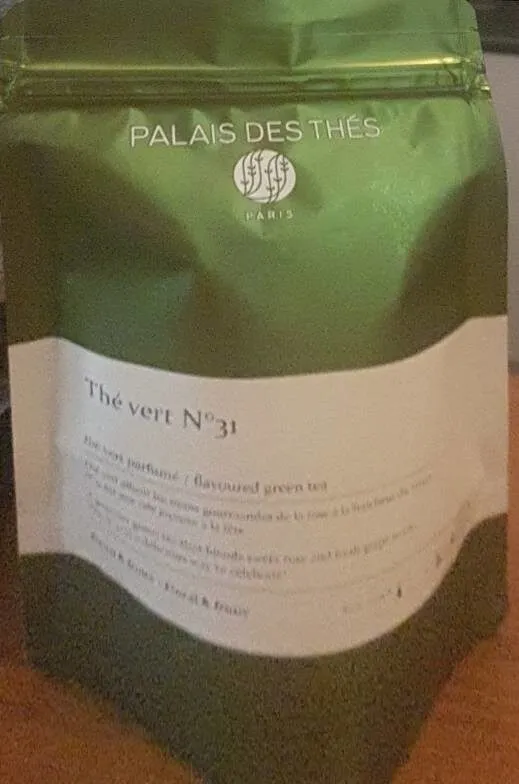 Thé vert