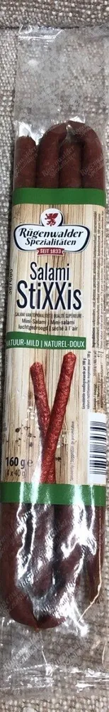 Salami StiXXis