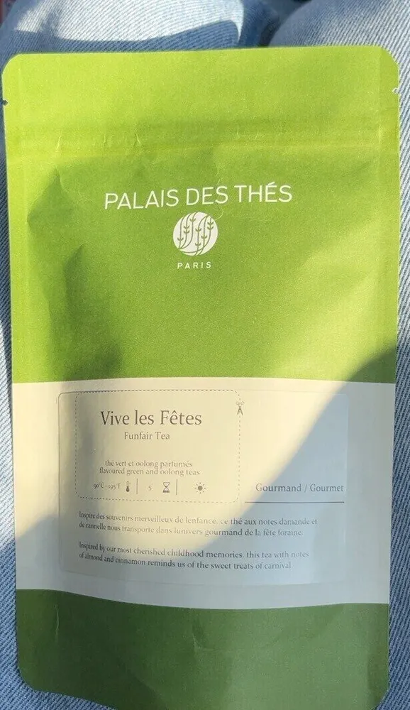 Vives les Fêtes
