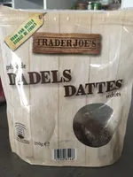 Dattes séchées
