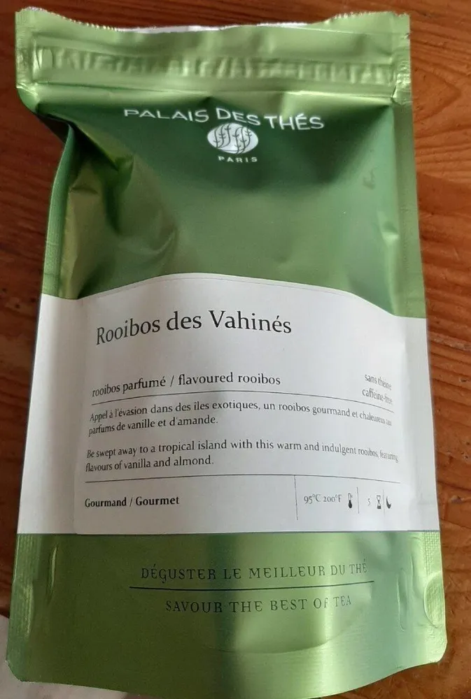 Rooibos des vahines