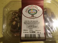 COCTEL DE NUECES