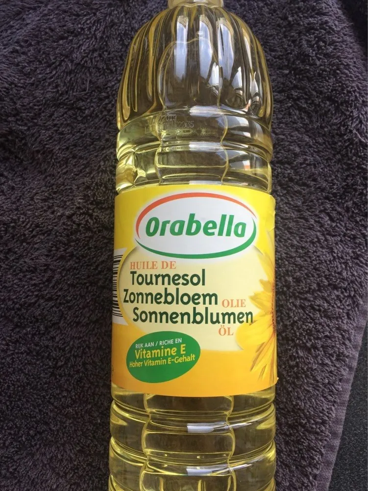 Huile de tournesol