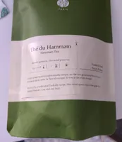 Thé du hammam
