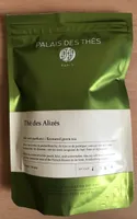 Thé des Alizés