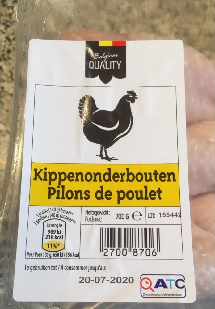 Pilon de poulet