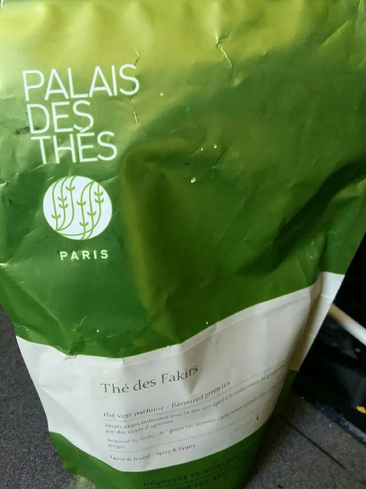Thé des fakirs