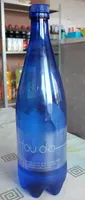 bruisend natuurlijk mineraalwater