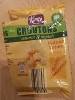 Croutons naturel & organic