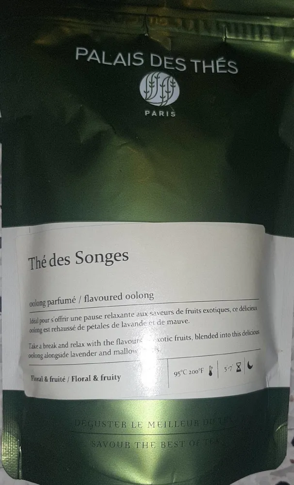 Thé des Songes