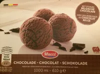 Chocolat à la crème fraîche et au lait frais