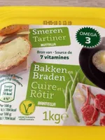Tartiner Cuire et Rôtir