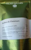 Rooibos du hammam