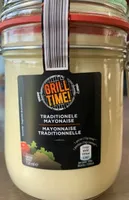 Mayonnaise traditionnelle