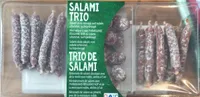 Salami trio