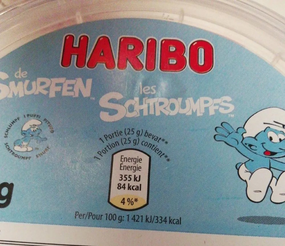 Les Schtroumpfs