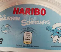 Les Schtroumpfs