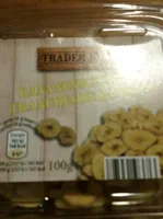 Tranches de bananes