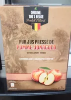 Jus de pomme pur , le plaisir à l'état pur