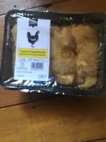 Aiguillette de poulet croquante