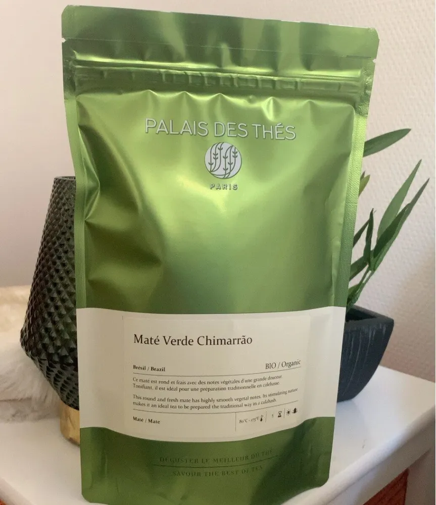 Maté Verde Chimarrão