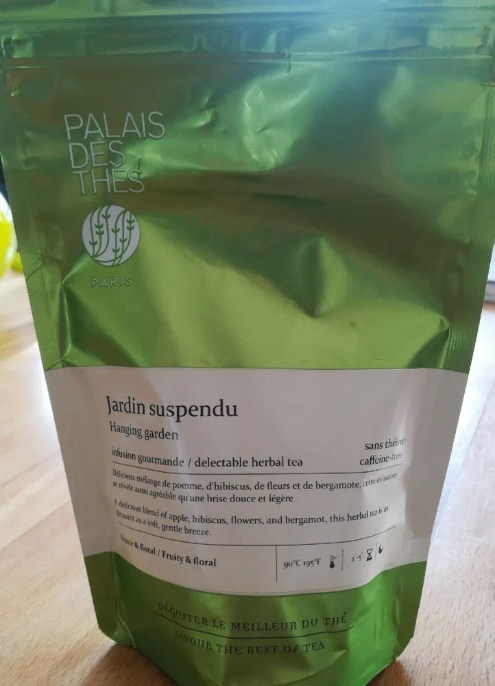 Jardin suspendu