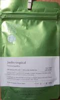 Thé jardin tropical