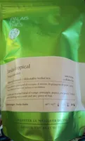 Infusion jardin tropical