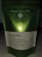 Infusion jardin des reines
