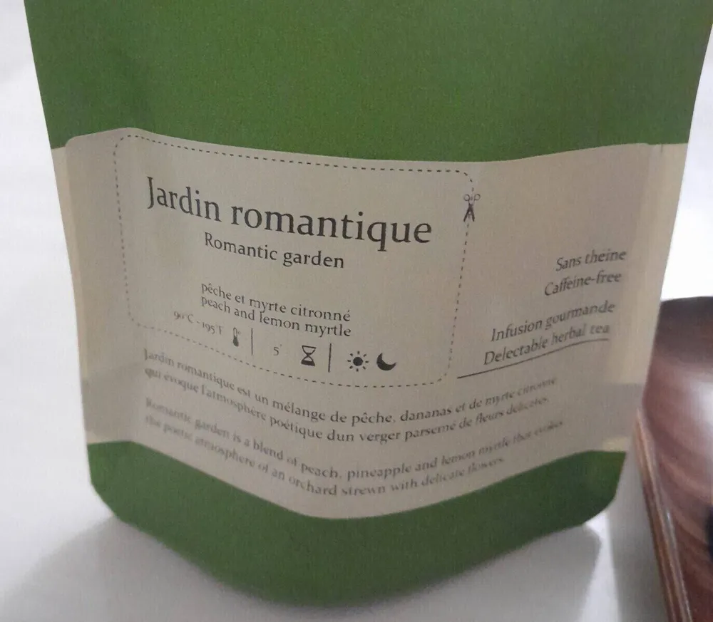 Jardin romantique