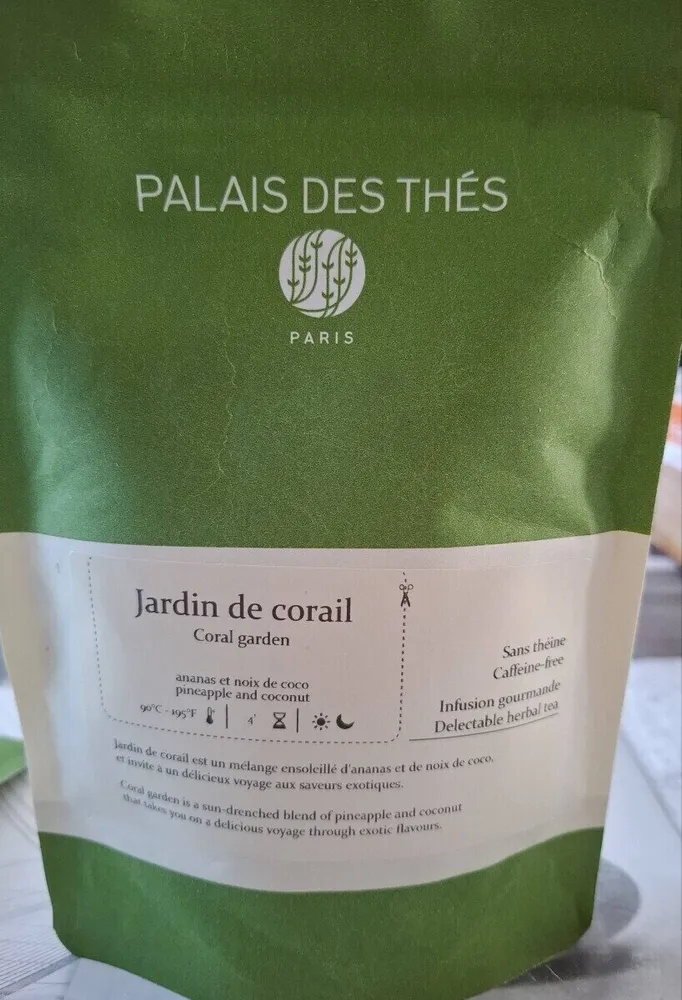 Jardin de Corail
