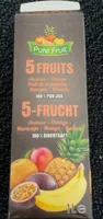 5 Fruits