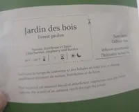 Jardin des bois