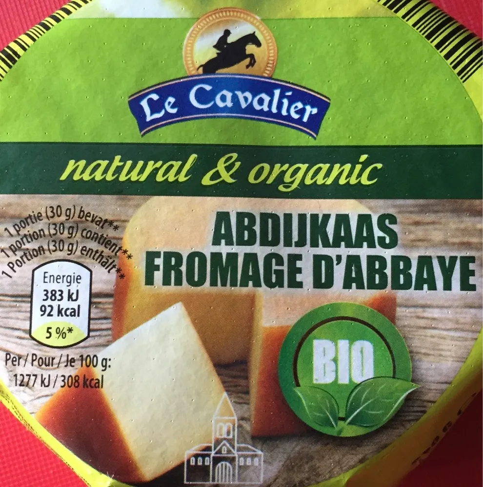 Fromage d'abbaye