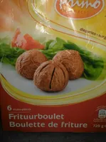 Boulette de friture