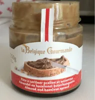 Pâte à tartiner praliné et noisettes