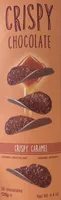Crispy Chocolate Crispy Caramel (Chips)