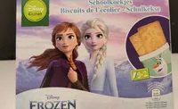 Biscuits de l ecolier frozen