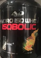 Hydro iso whey isobolic