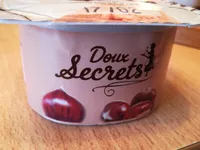 Mousse à la crème de marron