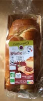 Brioche pur beurre