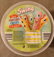 Swing Zure frietjes