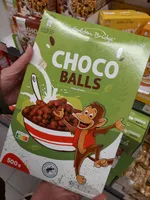 Choco rice